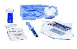 Intermittent Catheter Tray