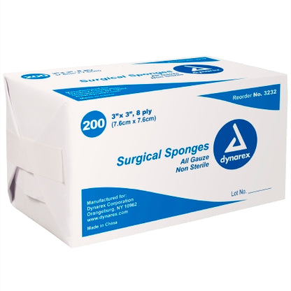 Gauze Sponges Gauze