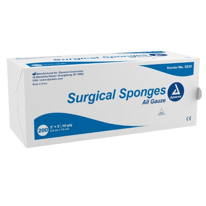 Gauze Sponges Gauze