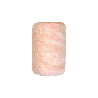 Dynarex Unna Boot 3 Inch x 10 Yard Zinc Oxide & Calamine Compression Bandage