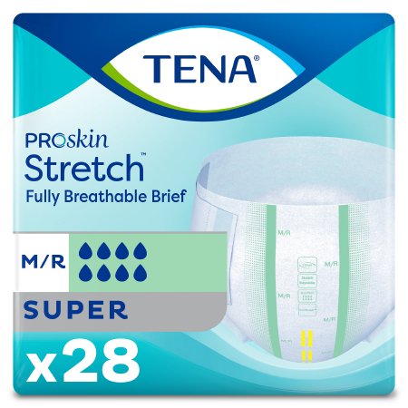 Brief TENA ProSkin Stretch Super