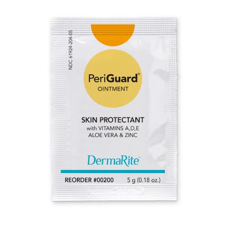 Skin Protectant PeriGuard Individual Packet Scented Ointment