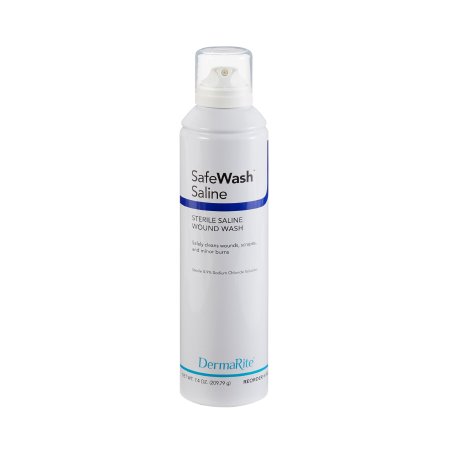 Wound Cleanser SafeWash 7.1 oz. Spray Can Sterile