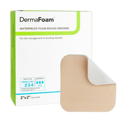 Foam Dressings