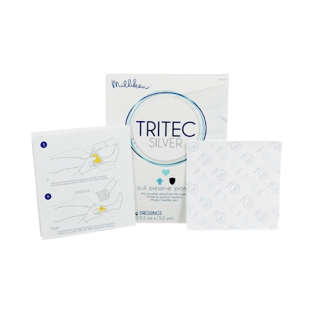 Silver Dressing Tritec Silver