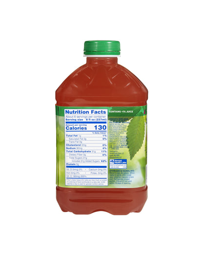 Thick & Easy Thickened Beverage 46 oz Kiwi Strawberry IDDSI Level 2 Mildly Thick