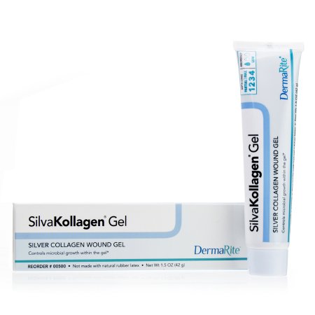 Silver Collagen Wound Gel SilvaKollagen