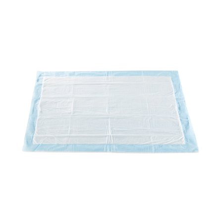 Disposable Underpad McKesson 23 X 36 Inch Fluff / Polymer Moderate Absorbency