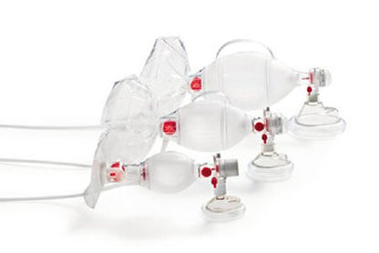 Resuscitator Spur II Nasal / Oral Mask