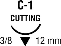 Sutures with Needles