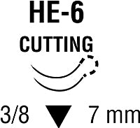 Sutures with Needles