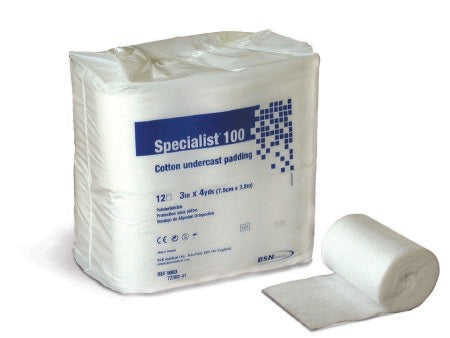 Cast Padding Undercast Specialist
