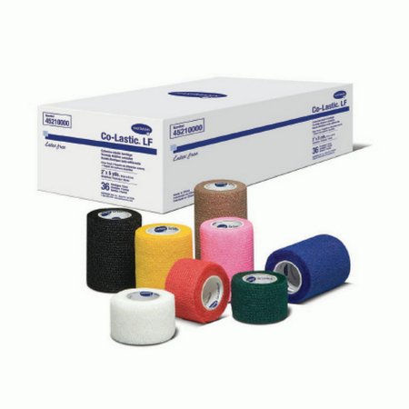 Compression Bandages and Bandage Wraps