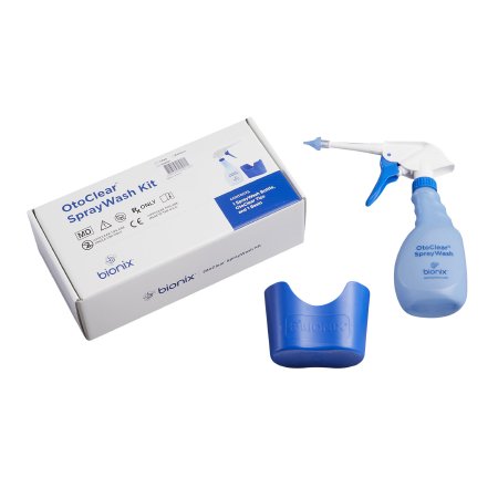 Ear Wash System OtoClear Disposable Tip Blue / White