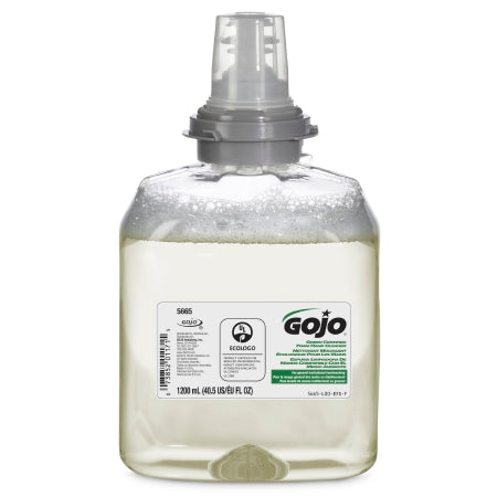 Soap GOJO Foaming 1,200 mL Dispenser Refill Bottle Unscented