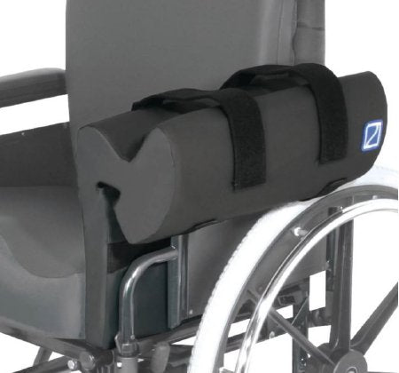 Arm and Trunk Support For Wheelchair