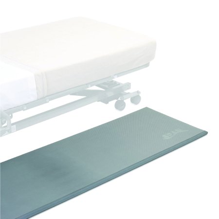 Bedside Mat Infused with Nano-Silver 24 X 70 X 1 Inch