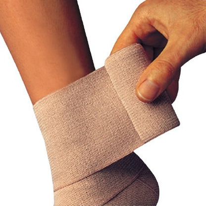 Compression Bandages and Bandage Wraps