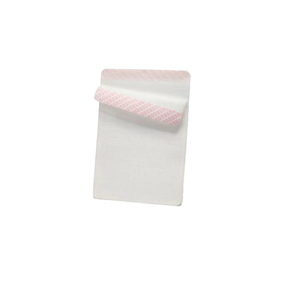 3M Medipore Dress-It Pre-Cut Dressing Retention Tape 7-7/8 x 11 Inch Soft Cloth White