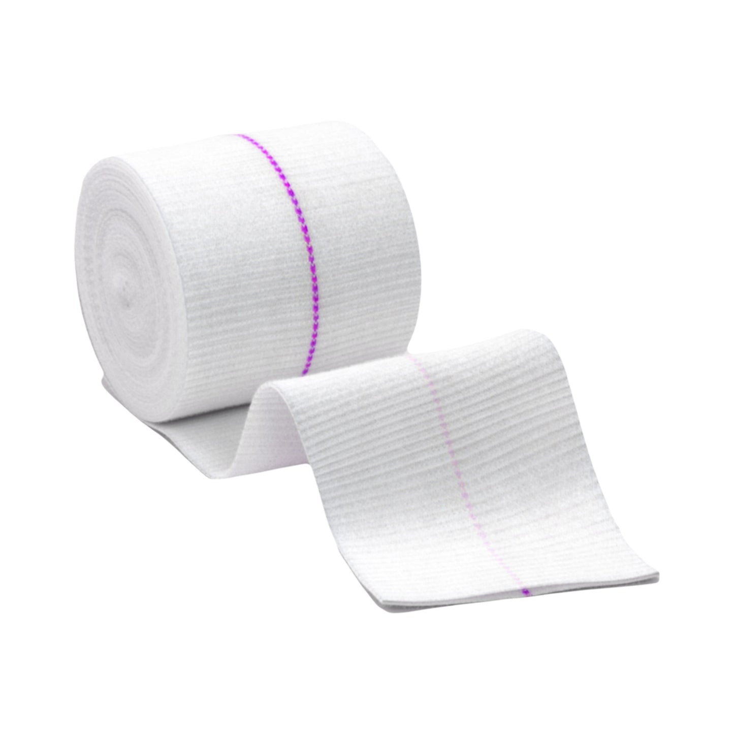 Tubifast 2 Way Stretch Tubular Retainer Dressing Purple Large 8 Inch x 11 Yard for Large Adult Trunks