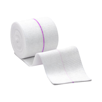 Tubifast 2 Way Stretch Tubular Retainer Dressing Purple Large 8 Inch x 11 Yard for Large Adult Trunks