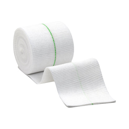Tubifast 2 Way Stretch Tubular Retainer Dressing Green Small / Medium 2 Inch x 11 Yard for Small to Medium Limbs