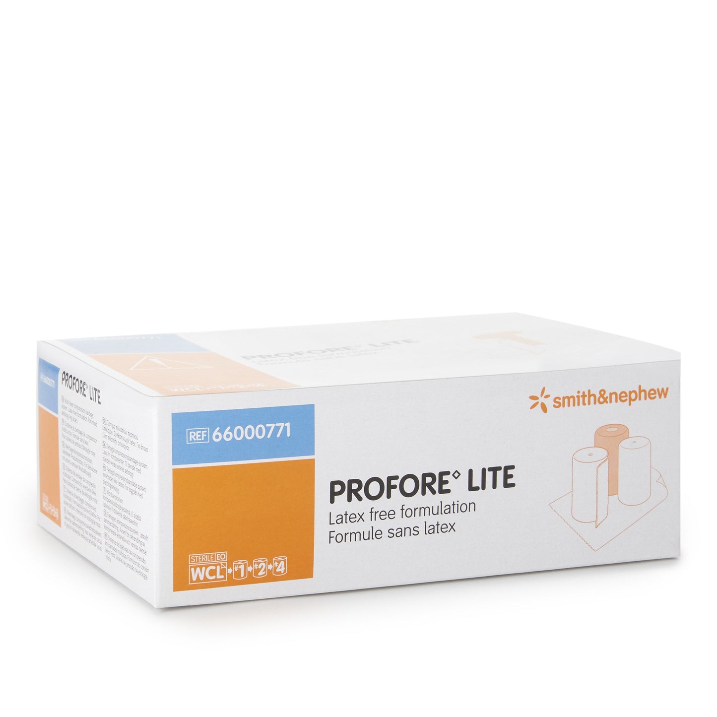 Profore Lite 3 Layer Compression Bandage System Low Compression NonSterile