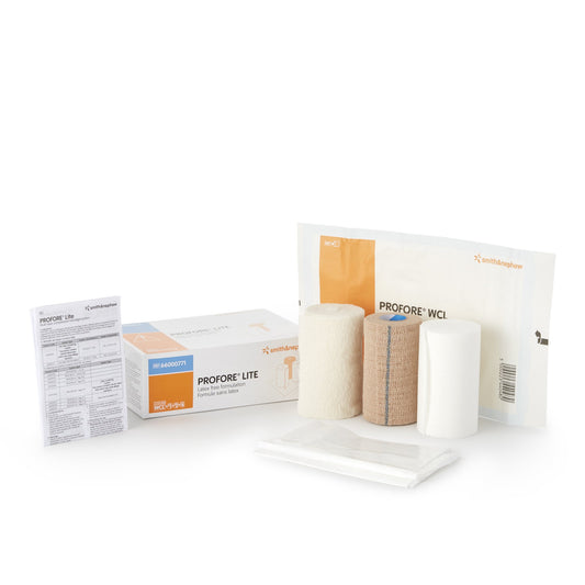 Profore Lite 3 Layer Compression Bandage System Low Compression NonSterile
