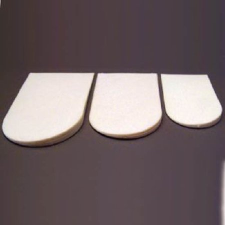 Heel Wedge Warwick 2 Inch Without Closure Foot