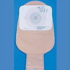 1-Piece Drainable Pouches