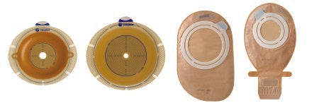 ostomy pouch