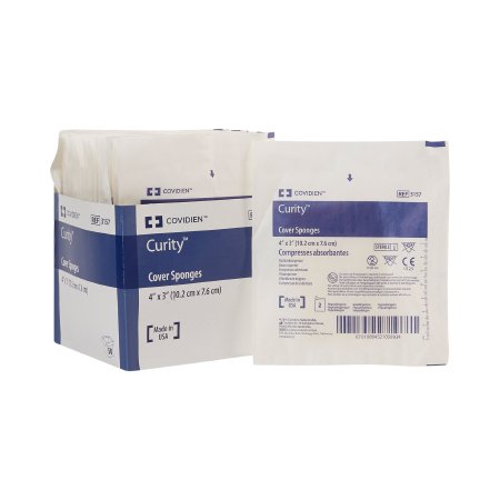 Nonwoven Sponge Curity