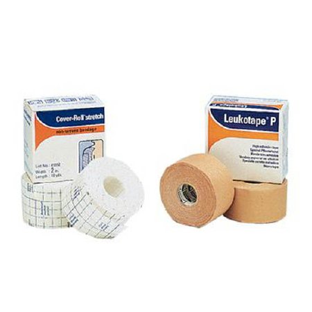 Dressing Retention Tape with Liner Cover-Roll