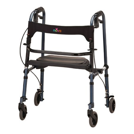 4 Wheel Rollator Cruiser De-Light