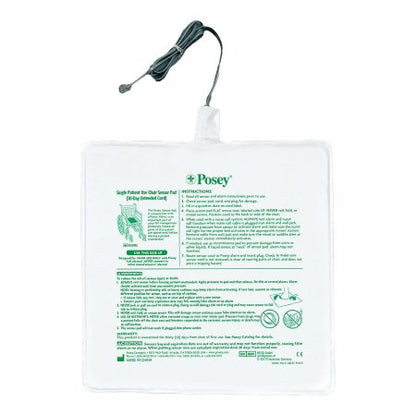 Chair Sensor Pad Posey 13 X 13 Inch