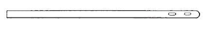 Continent Ostomy Catheter