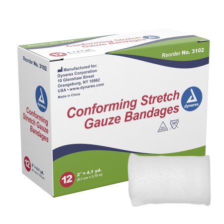 Conforming Bandages