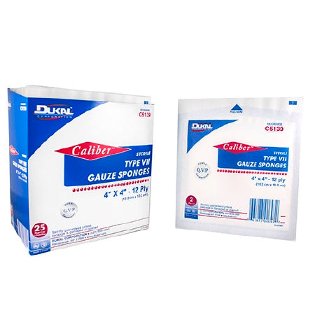 Gauze Sponge Dukal Premium Care