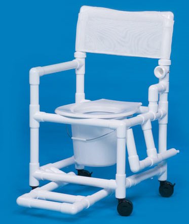 Commode / Shower Chair Standard Drop Arm