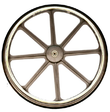 Wheelchair Wheel For Wheelchair