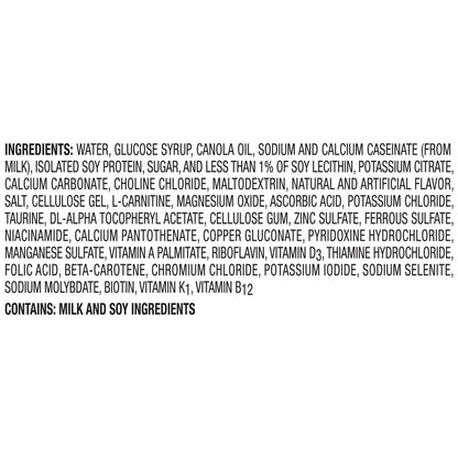 Novasource Renal Tube Feeding Formula Unflavored 1000 mL Ready-to-Hang for Kidney Support
