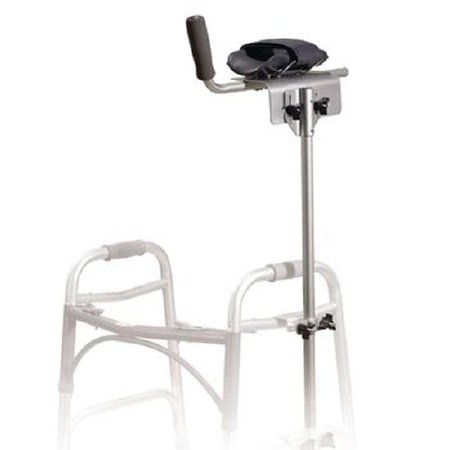 Universal Platform Walker / Crutch Attachment