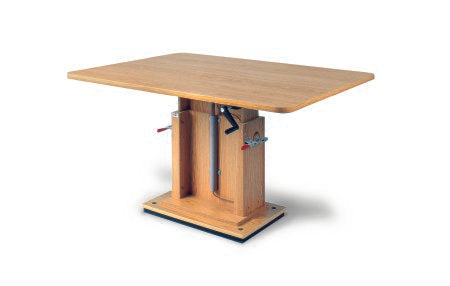 Hydraulic Work Table