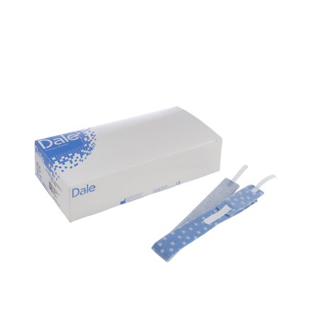 Tracheostomy Tube Holder PediPrints 18 X 1 Inch Pediatric