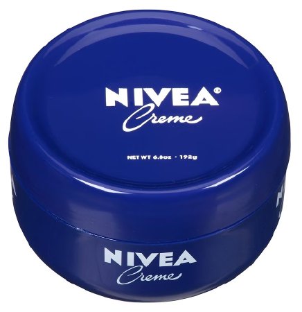 Hand and Body Moisturizer Nivea 6.8 oz. Jar Scented Cream