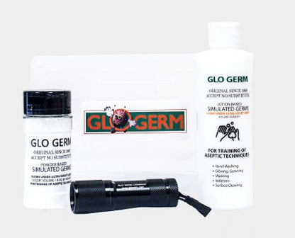 Germ Simulator Kit - Glo Germ