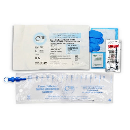 Intermittent Catheter Tray