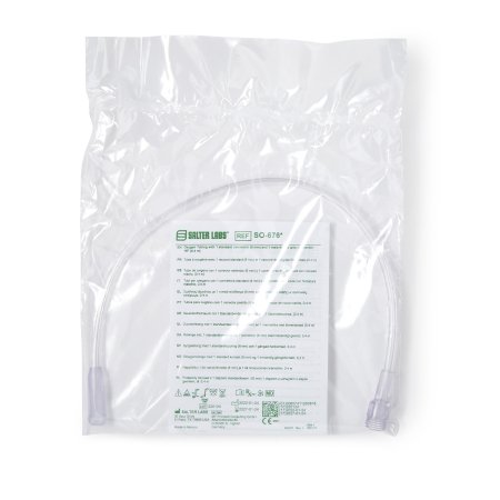 Concentrator Humidifier Adapter Tubing Salter Labs