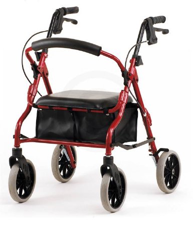 4 Wheel Rollator Zoom