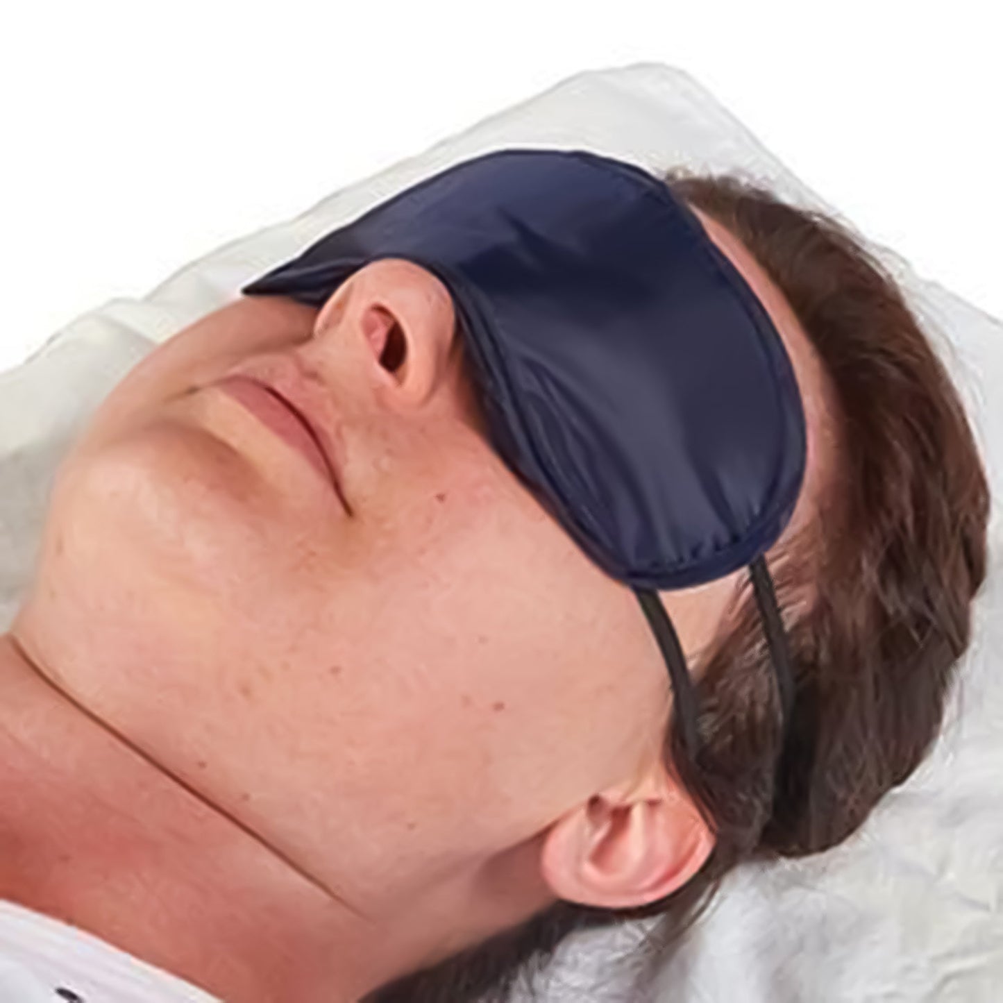 MRI Eye Protector Elastic Band Disposable Eye Shade – One Size Fits Most